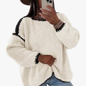 NWT KIRUNDO OVERSIZED SWEATER